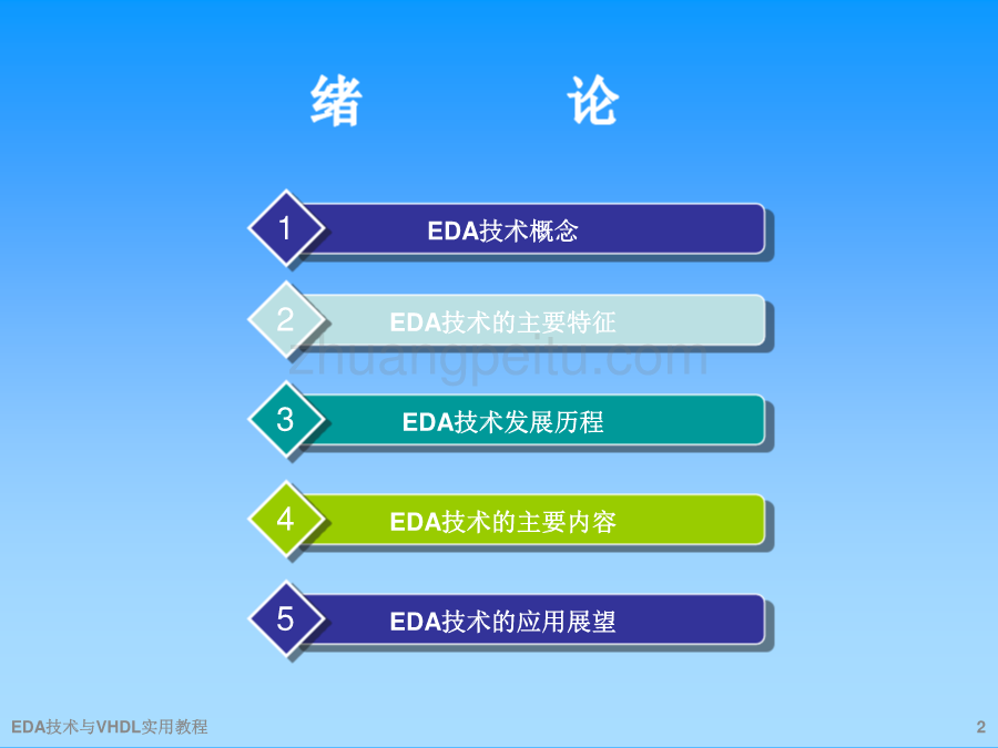 EDA技术与VHDL实用教程_第2页