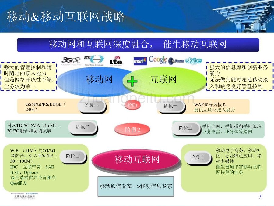 2010年中国移动技术发展策略_第3页