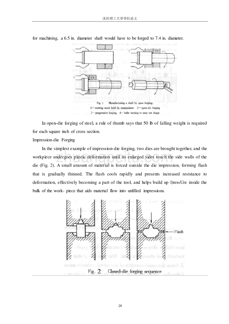 机械专业外文文献翻译-外文翻译--锻造_第2页