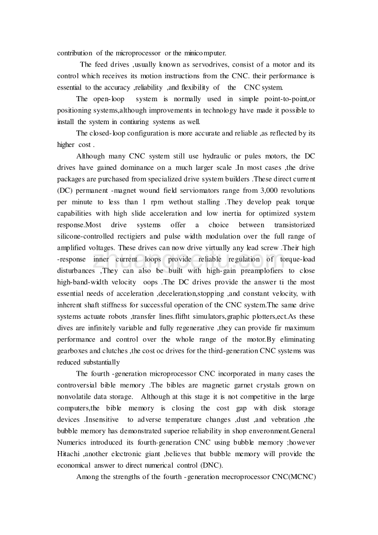 数控专业外文文献翻译-外文翻译--数字控制的发展及数控用传感器_第2页