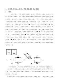 機械專業(yè)外文文獻翻譯-外文翻譯--按鈕及控制站主視圖上平面及軸承孔左右側(cè)面