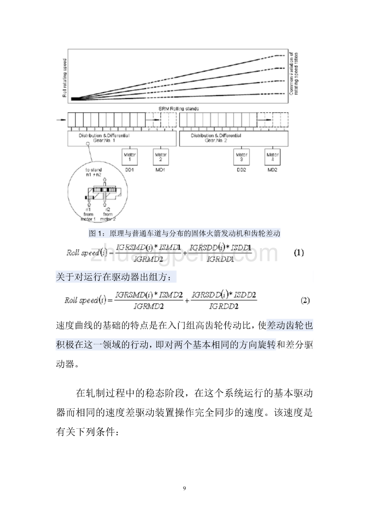 机械专业外文文献翻译-外文翻译---ALGORYTHMS控制速度和斯特雷奇   中文_第3页