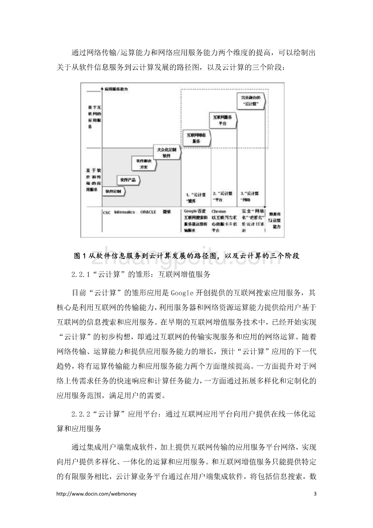 2010年云计算技术发展研究报告_第3页