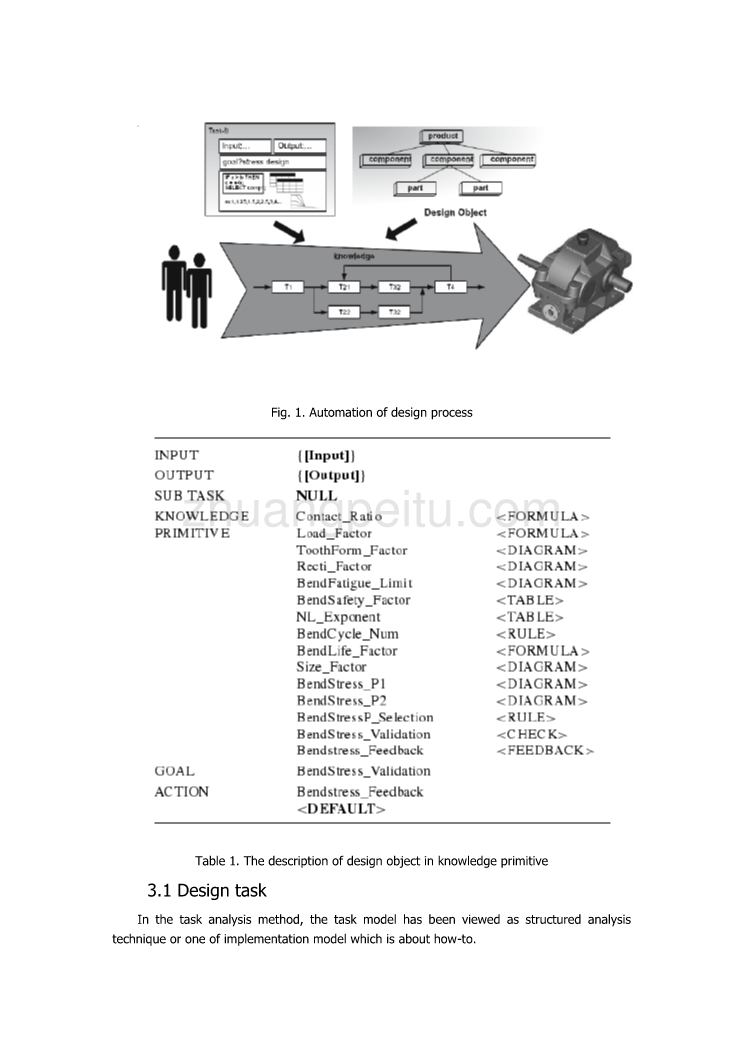 机械专业外文文献翻译-外文翻译--以知识为基础的方法在机械产品设计任务中的实施_第3页