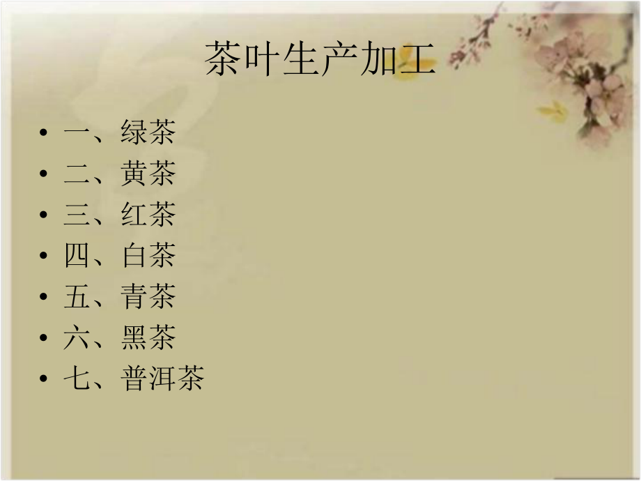 茶葉生產(chǎn)加工培訓(xùn)課程(PPT 52頁(yè)).ppt_第1頁(yè)