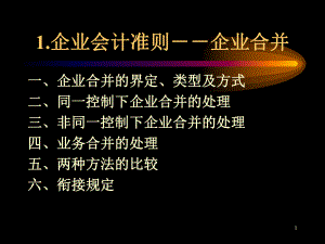 所得稅、企業(yè)合并).ppt