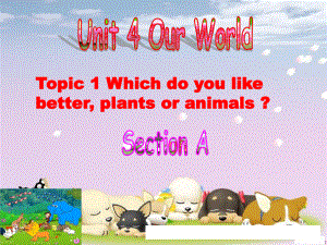 仁愛英語八年級上冊Unit4Topic1SectionA.ppt