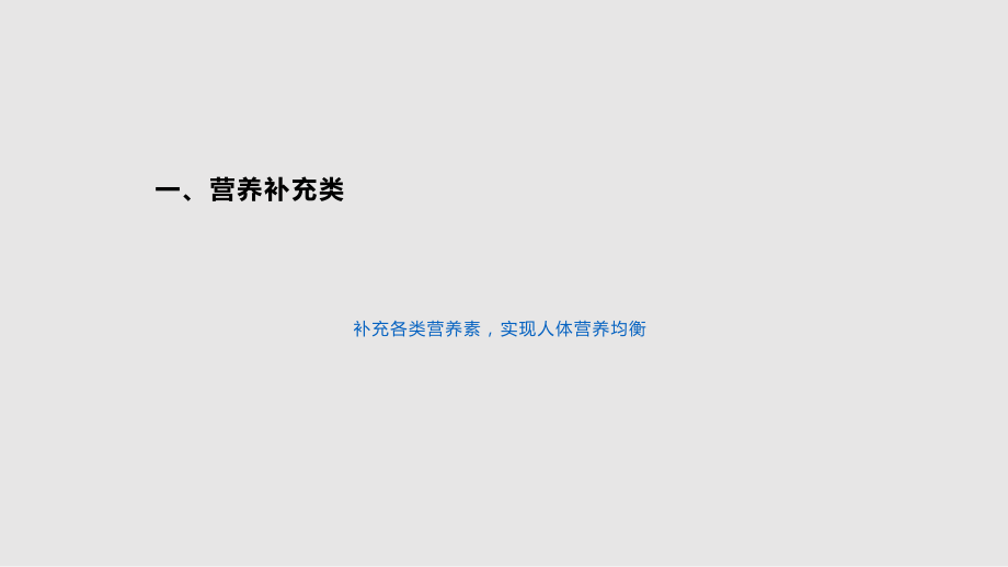 贝盛健康食品介绍PPT课件_第1页