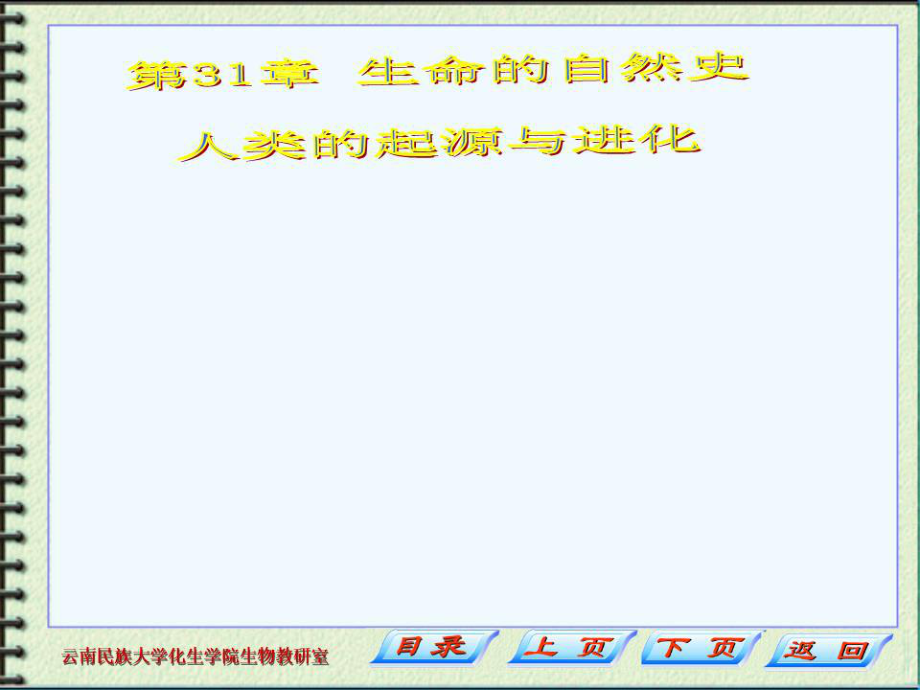 《人類(lèi)的進(jìn)化》PPT課件.ppt_第1頁(yè)