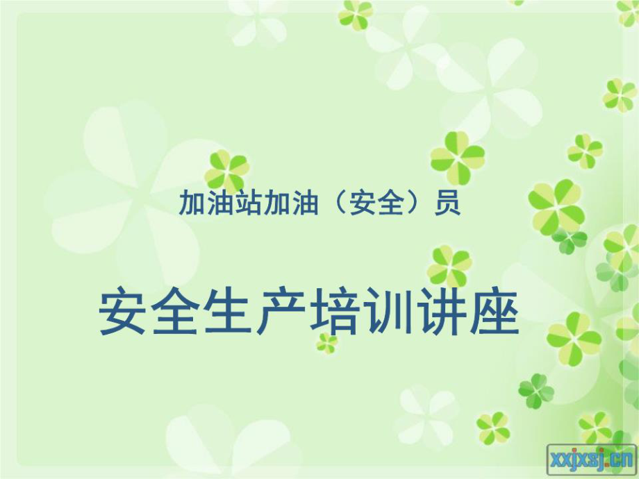 《安全培训讲座》PPT课件.ppt_第1页