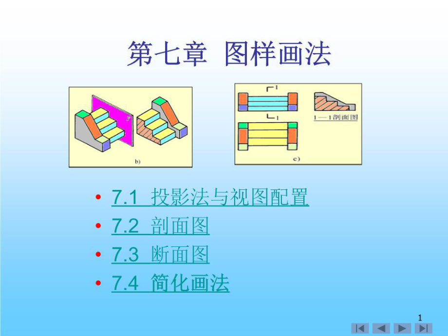 《圖樣畫法》PPT課件.ppt_第1頁