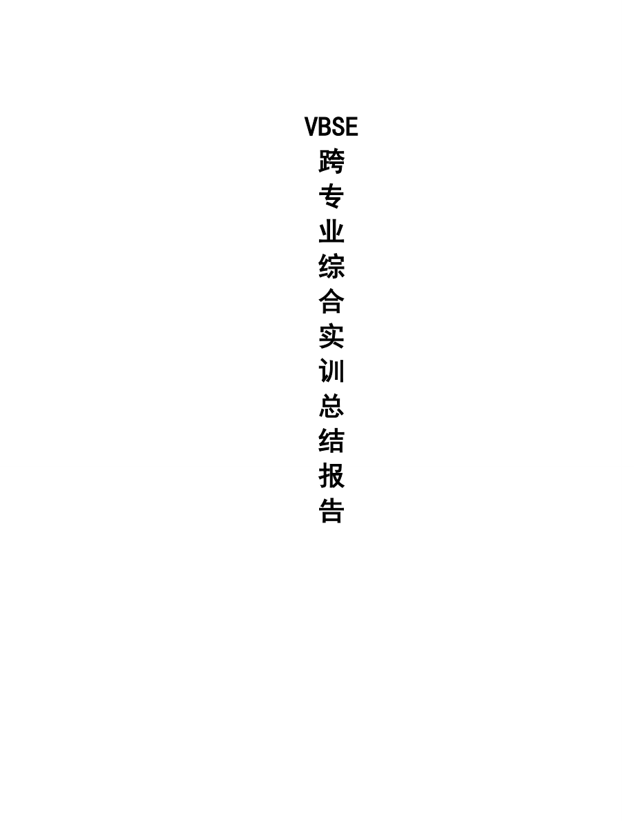 VBSE人力資源部實(shí)訓(xùn)總結(jié).doc_第1頁(yè)