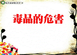 毒品的危害 PPT課件.ppt