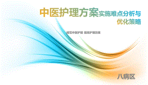 中医护理方案实施难点与优化.pptx