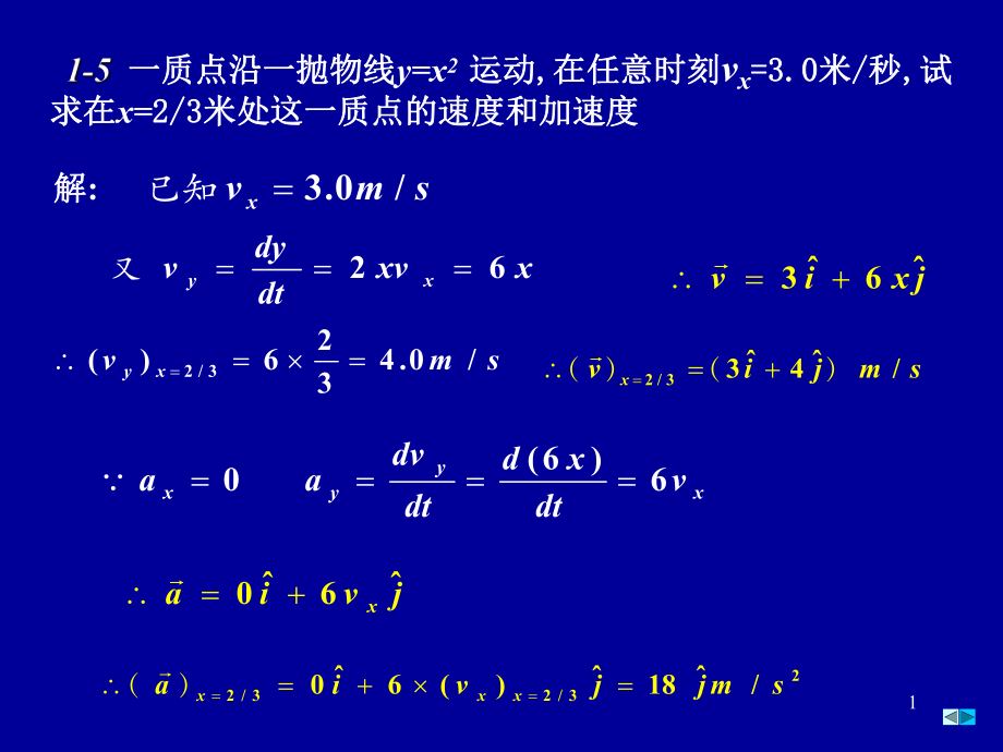 大学物理学习资料：li1_第1页