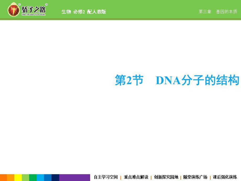 《dna的結構》PPT課件.ppt_第1頁