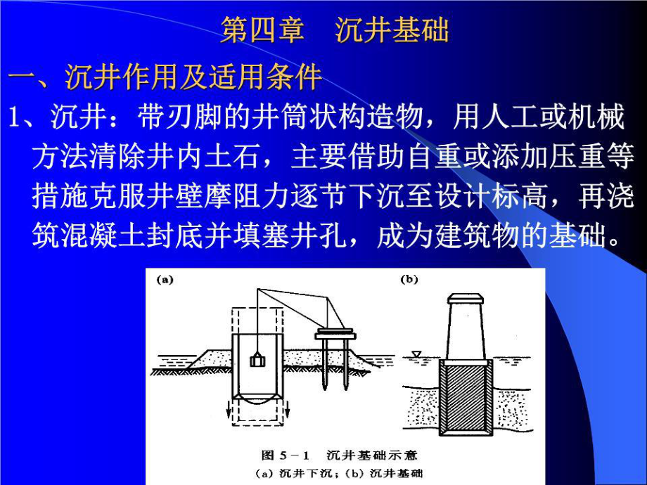 《沉井基础》PPT课件.ppt_第1页