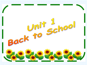 二年級(jí)下冊(cè)英語(yǔ)課件-Unit 1 Back to School Lesson 6 Open and Close ｜冀教版（一起）(共19張PPT)