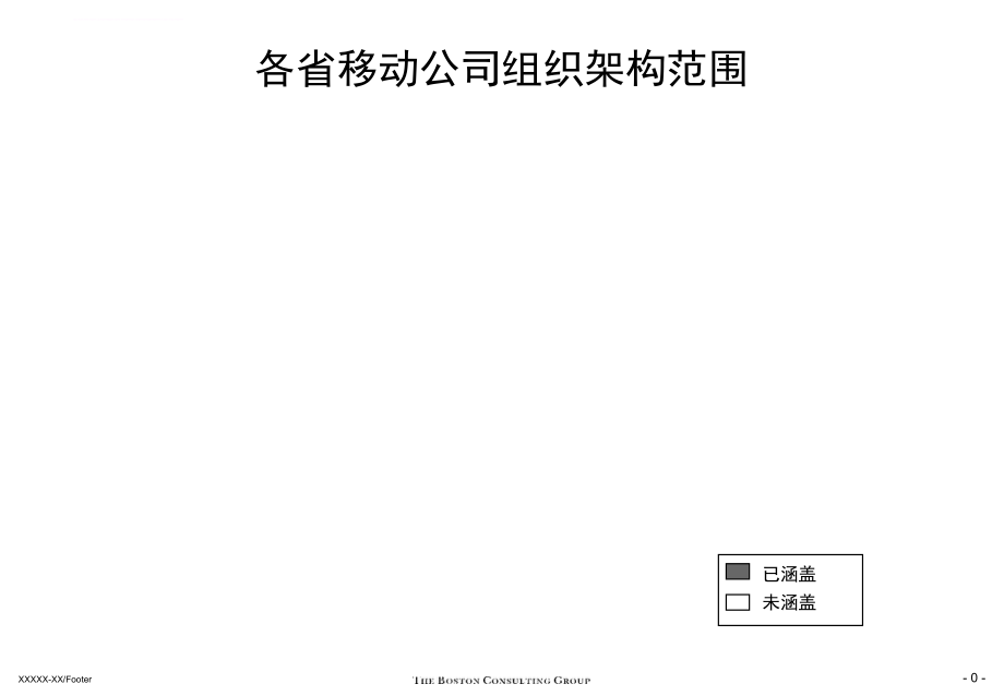 中國移動各省公司組織架構(gòu);_第1頁