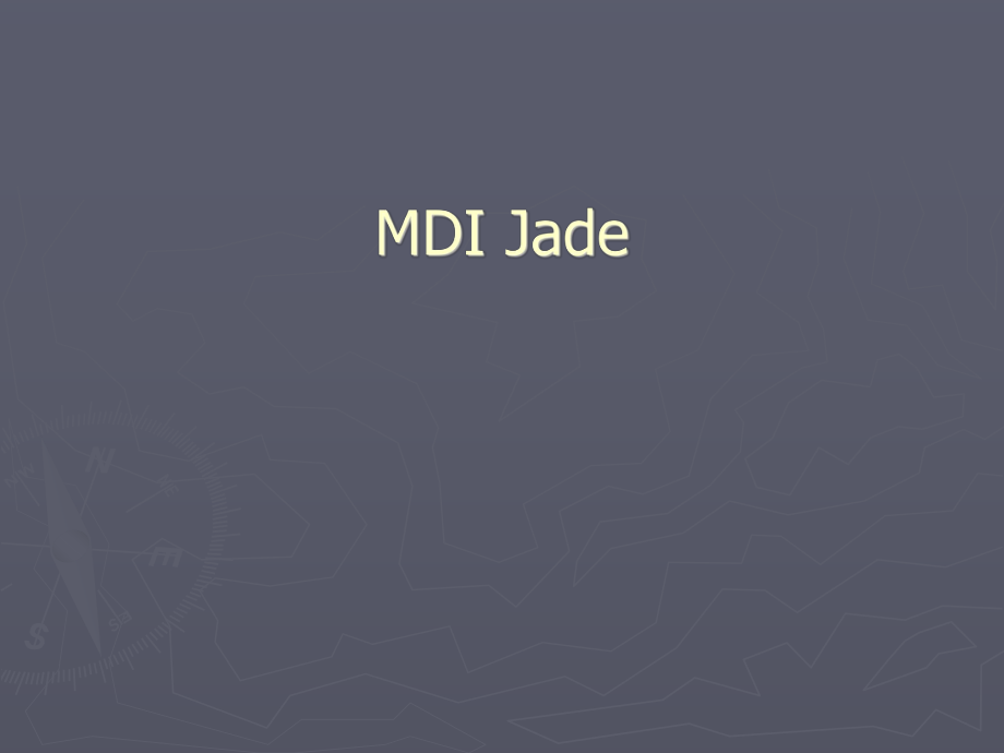 MDI Jade最完整教程XRD分析_第1页