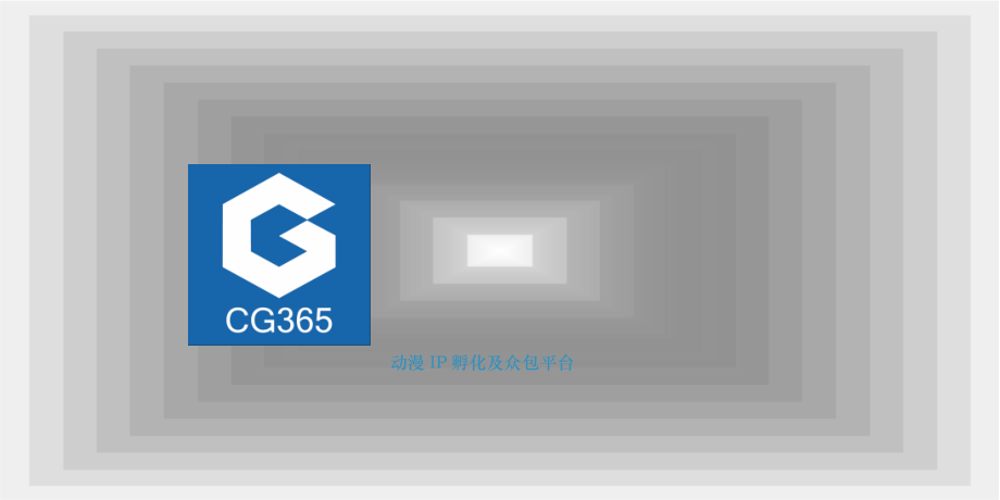 商业计划书2.CG365-动漫IP孵化及众包平台路演1-6_第1页