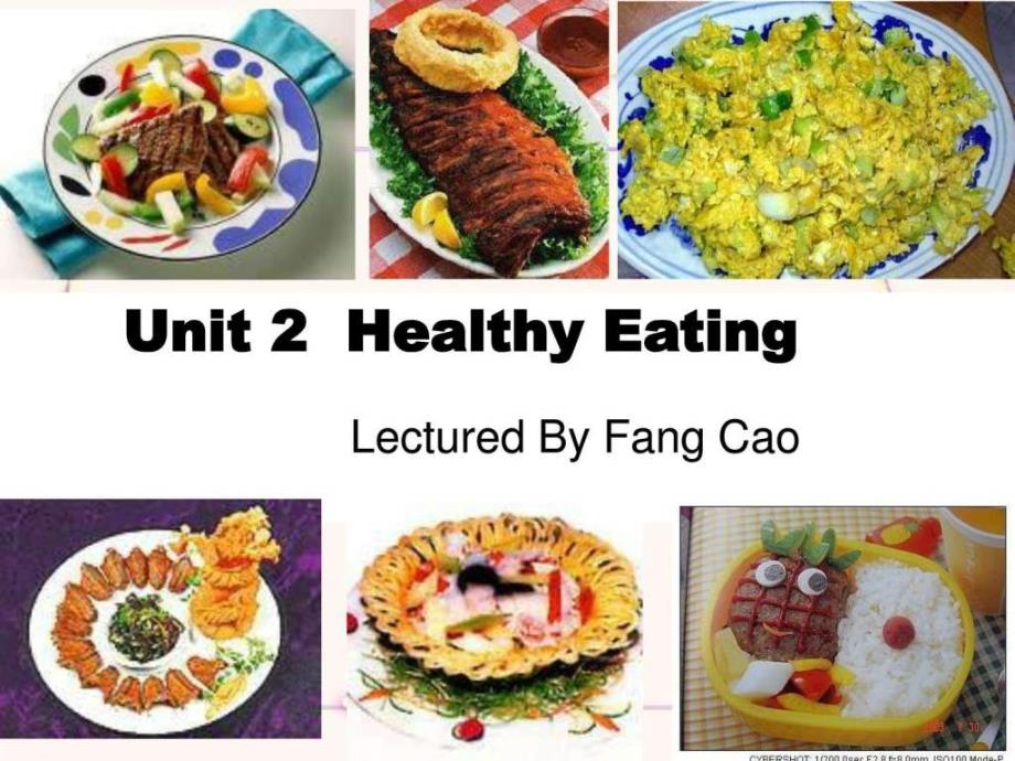 Healthy-eating-公开课-很不错的_第1页