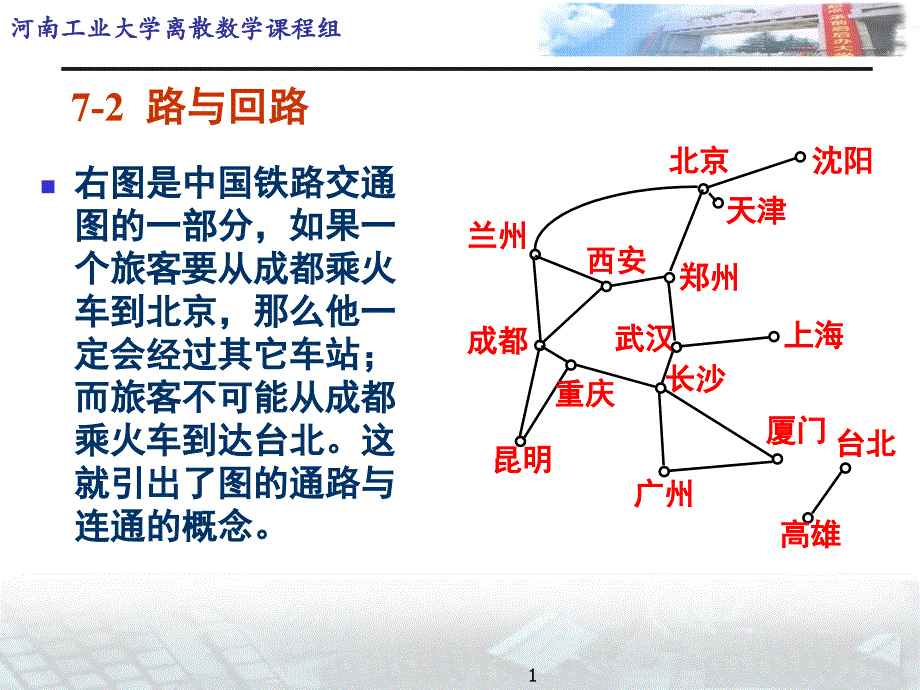 《离散数学》第七章 图论-第2节-预习_第1页