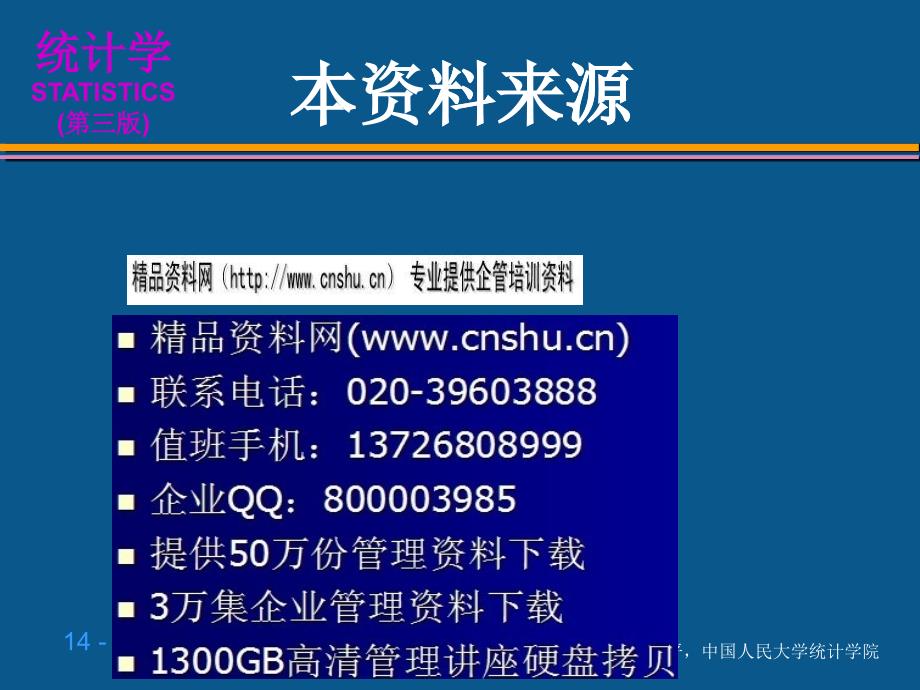 统计学之指数培训_第1页