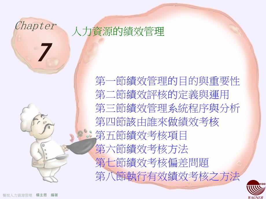 Chapter7人力资源的绩效管理_第1页