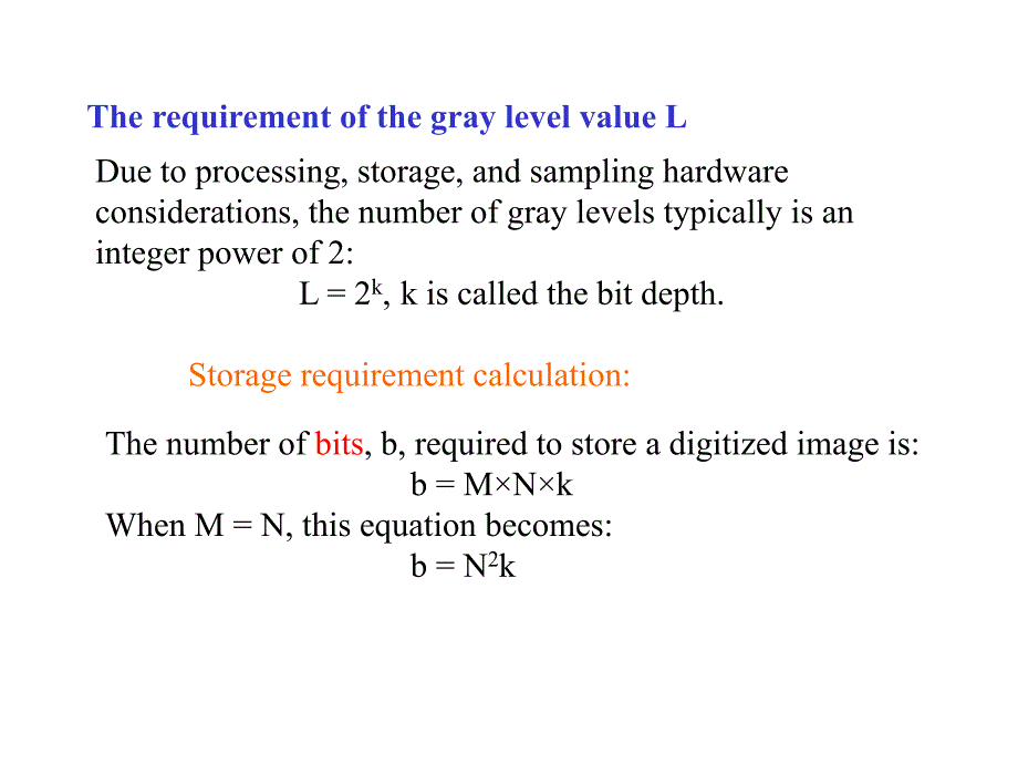 (精品)冈萨版-数字图像处理-双语课程-复习PPT_第1页