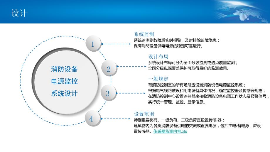 消防设备电源监控系统组成_第1页