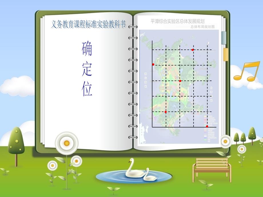 苏教版小学数学五年级下册《确定位置》_第1页