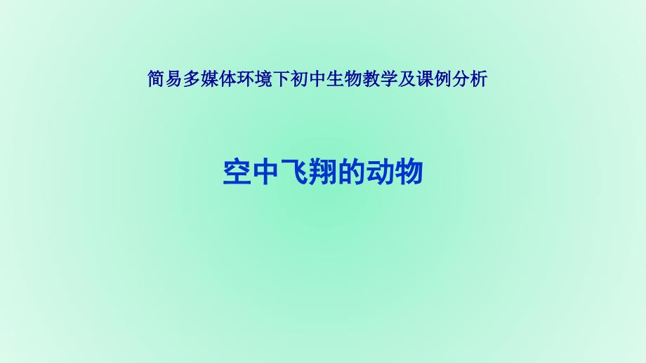 应用信息技术助力教学的案例_第1页