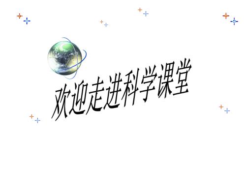 青島版小學(xué)科學(xué)《斜面》