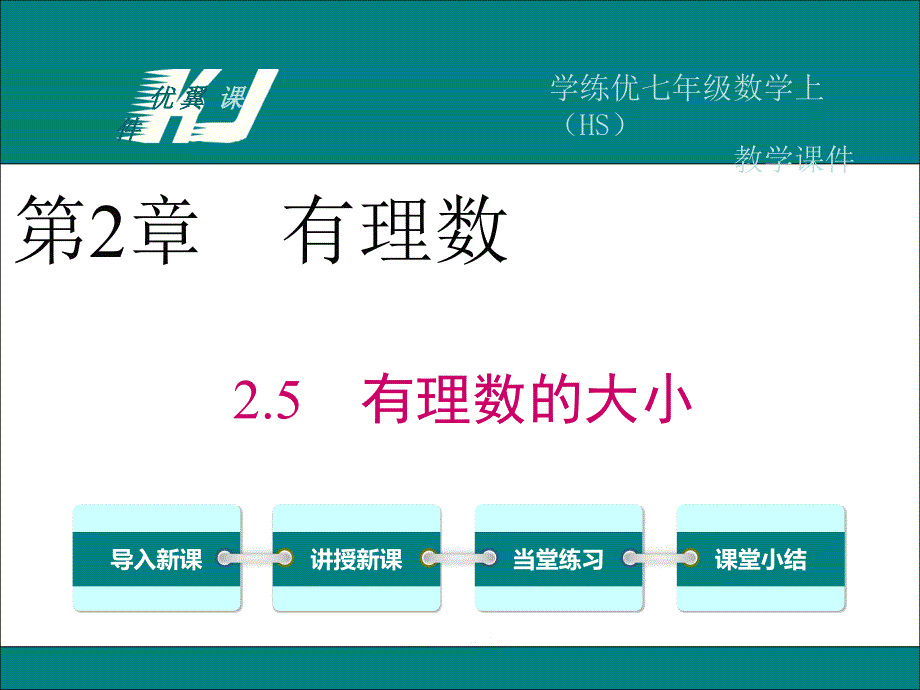 2.5有理数的大小比较 (3)_第1页