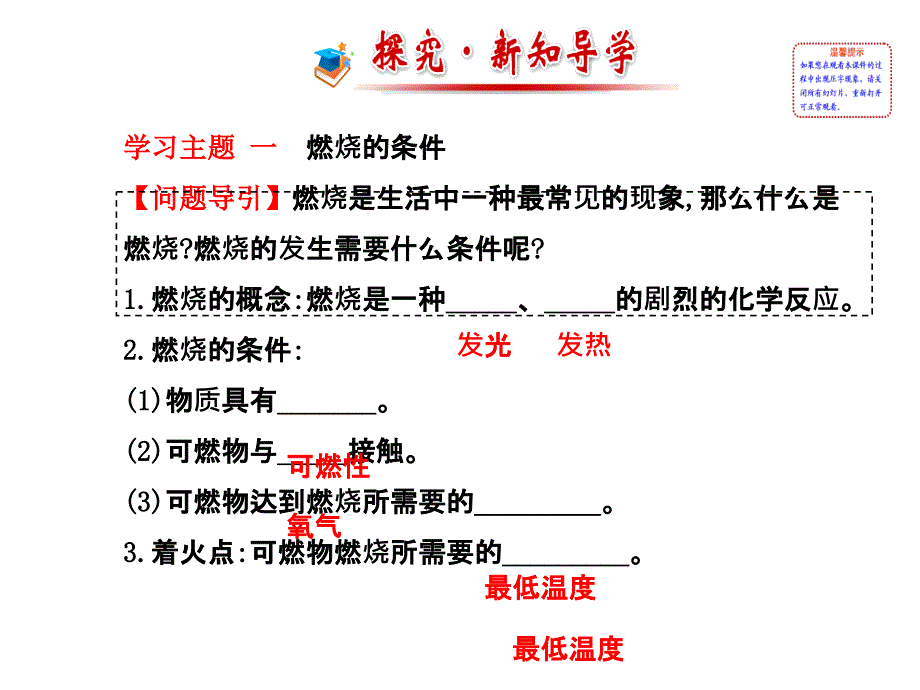 基础实验3物质燃烧的条件 (2)_第1页