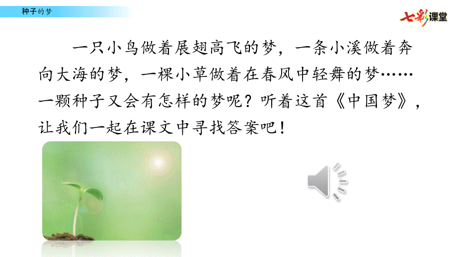 种子的梦 (2)_第1页