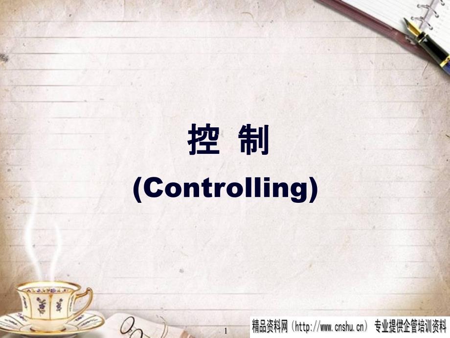 SAP企业培训控制管理规划(ppt 39页)_第1页