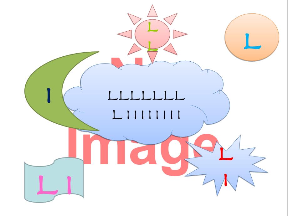 攀登英语有趣的字母Look_第1页