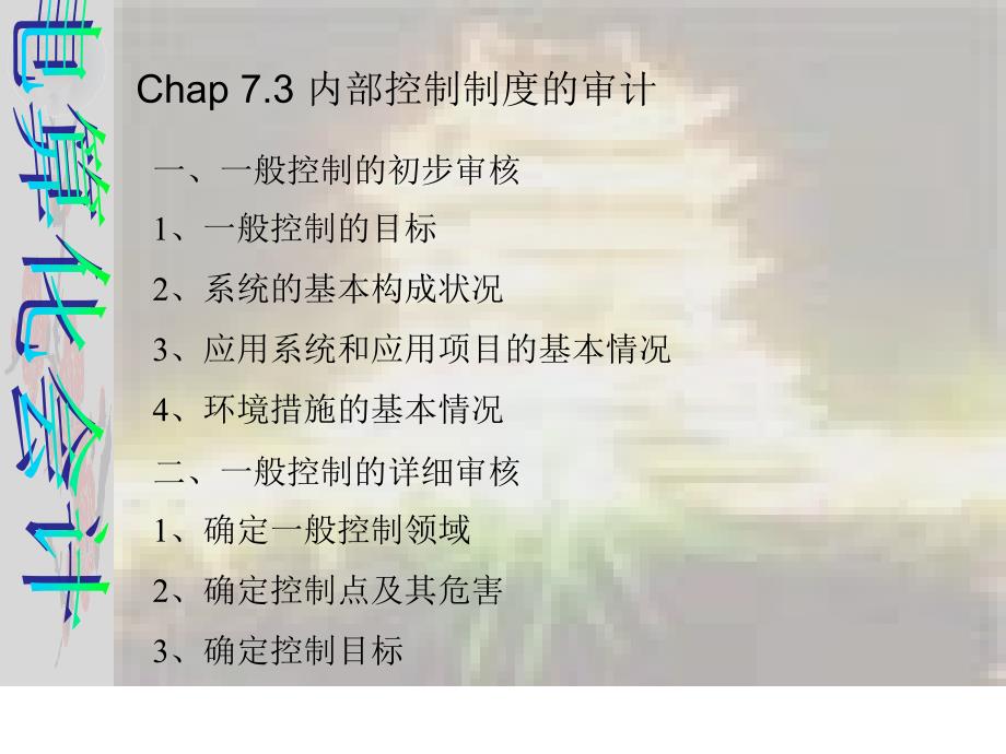 73 內(nèi)部控制制度的審計(jì)_第1頁(yè)