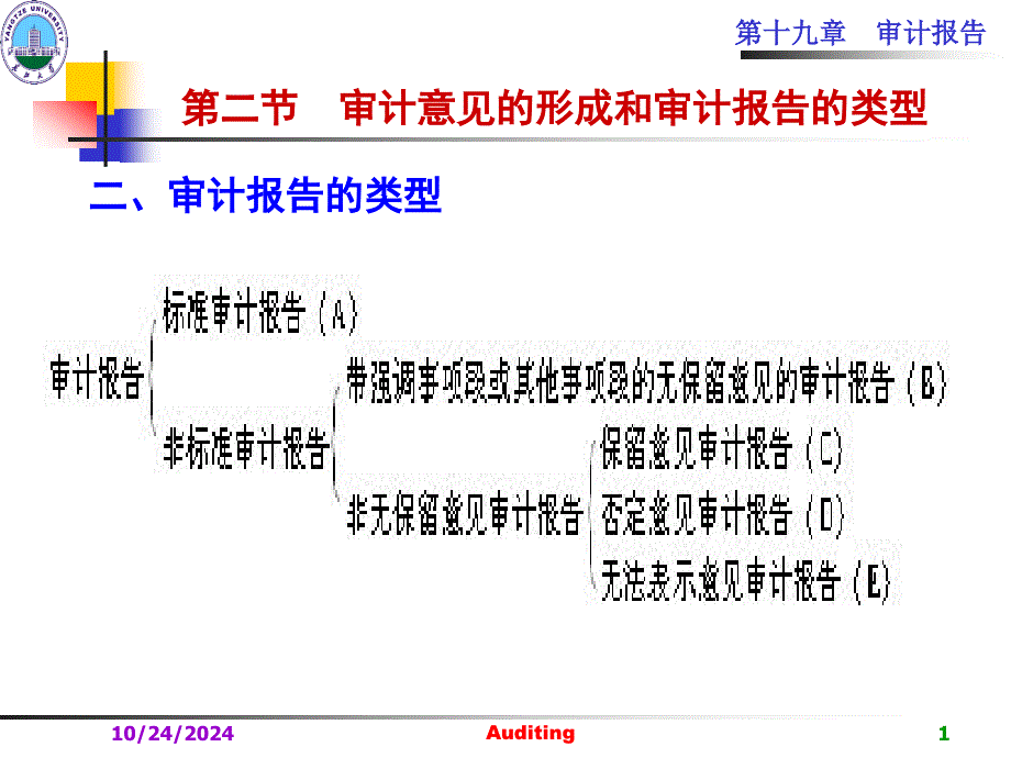 第十九章 審計報告_第1頁