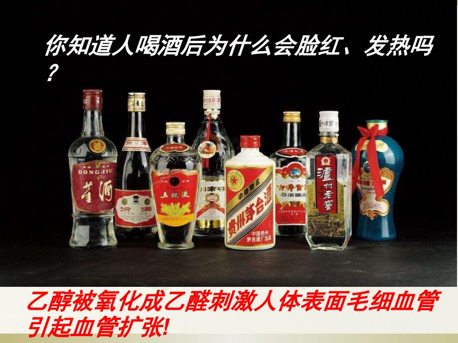 酒中精华──乙醇(精品)_第1页