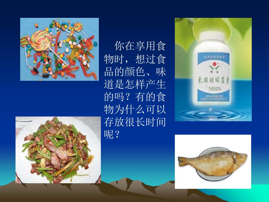 食品添加剂的安全性PPT课件_第1页