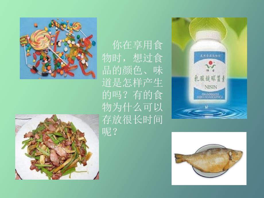 食品添加剂的安全性_第1页