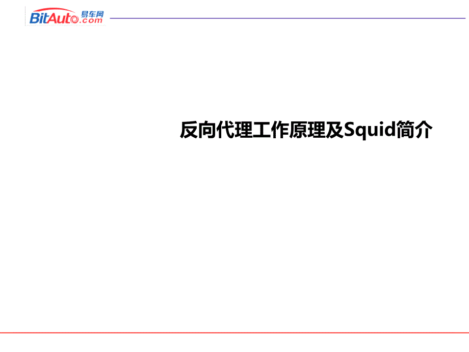 反向代理工作原理及Squid简介_第1页