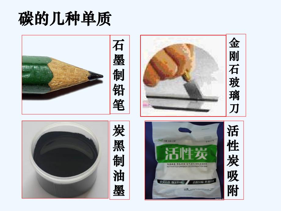 碳的化學(xué)性質(zhì)(精品)_第1頁