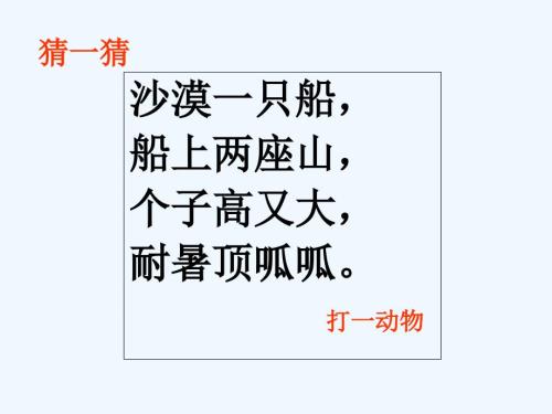 語文蘇教版三年級(jí)下冊(cè)我應(yīng)該感到自豪才對(duì)第一課時(shí)課件