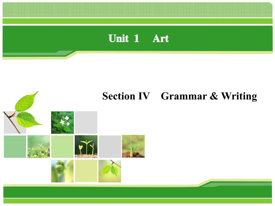 选修六教学讲解课件unit-1-section-4_第1页