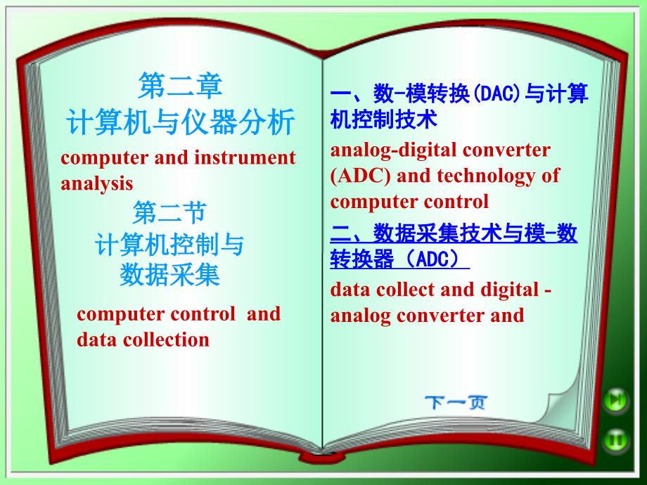 计算机与仪器分析_第1页