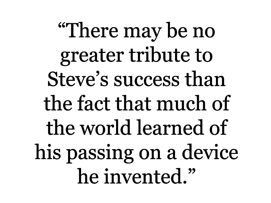 (精品)R.I.P.SteveJobs_第1页